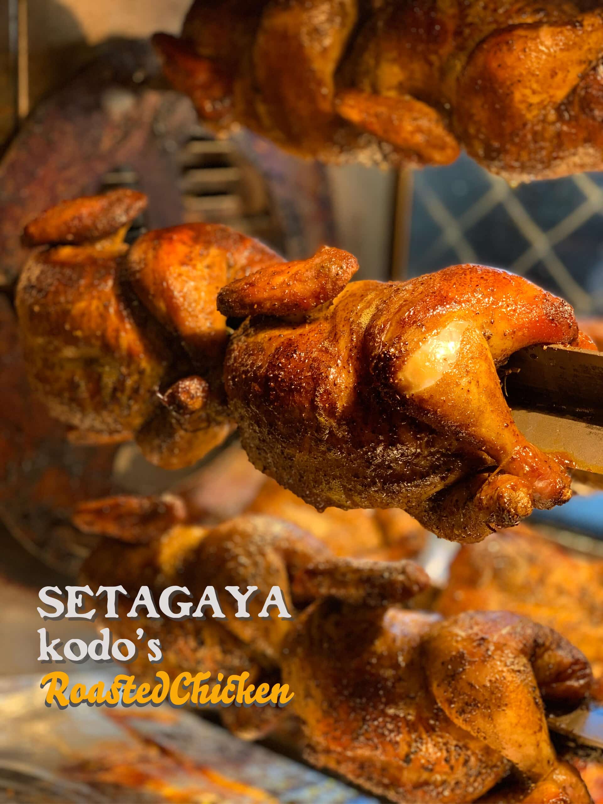 setagaya kodo's